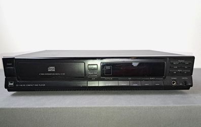 Dual CD-1150 RC CD-Player