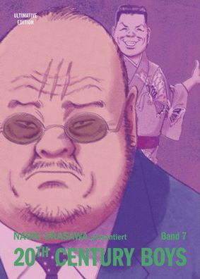 20th Century Boys: Ultimative Edition, Naoki Urasawa