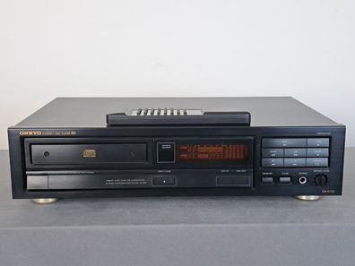 Onkyo DX-6720 CD-Player mit Fernbedienung