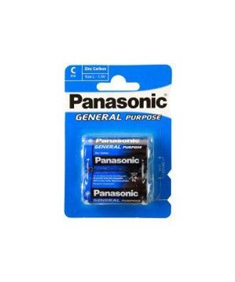 Panasonic Special Power - Baby C - R14 Size L - 1,5 Volt Zink-Kohle