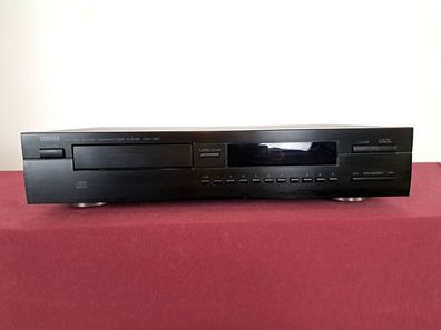 Yamaha CDX-390 CD-Player mit Fernbedienung