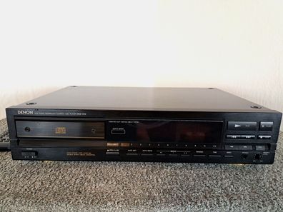 Denon DCD-910 CD-Player mit Fernbedienung