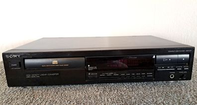 Sony CDP-397 CD-Player