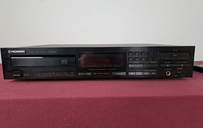 Pioneer PD-6050 CD-Player mit Fernbedienung