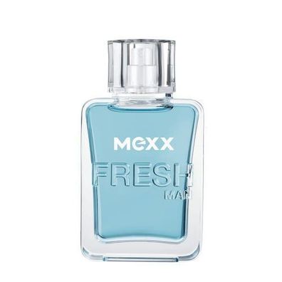 Mexx Frische Mann Eau de Toilette, 30 ml - Erhebende Duftnote