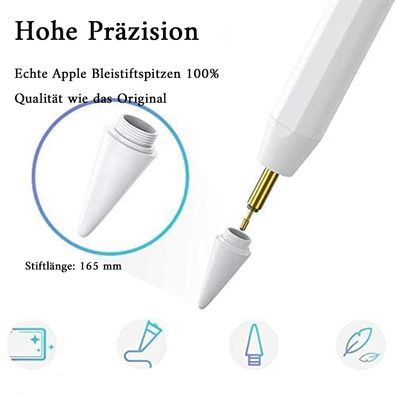 Stylus Stift für iPad, mit Palm Rejection, kompatibel mit Active Pencil, ideal für Z