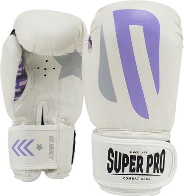 Super Pro Kids (Kick-)Boxhandschuhe Kids No Mercy SPBG132-10651