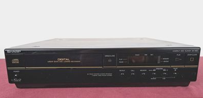 Sharp DX-450 CD-Player Breite = 36 cm