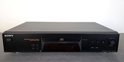 Sony CDP-XE370 CD-Player mit Digitalausgang