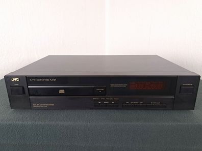 JVC XL-V101 BK CD-Player