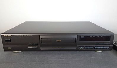 Technics SL-PG370A CD-Player mit Fernbedienung