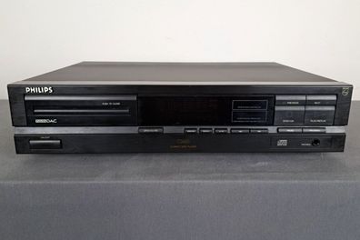 Philips CD 600 CD-Player - neuer Antriebsriemen