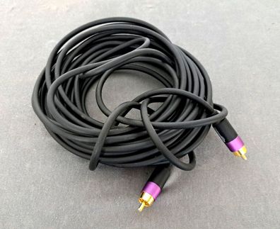 Subwoofer-Kabel 7,6 Meter -k07