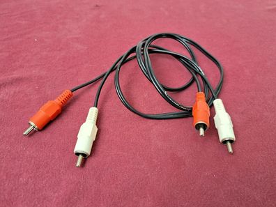 RCA Audio Kabel - Cinch-Kabel 102 cm -j