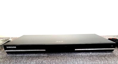 Samsung BD-C5300 Bluray-Player mit Fernbedienung und Bedienungsanleitung