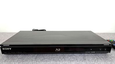 Sony BDP-S363 Bluray-Player mit Fernbedienung