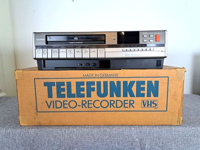 Telefunken 930 VHS Videorecorder