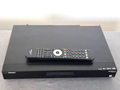 Humax PDR ICORD HD+ Sat-Twin-Receiver HDTV - 1 Terrabite