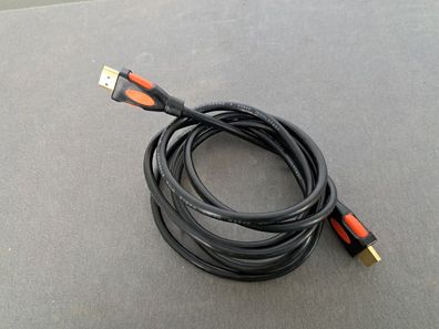 HDMI Kabel 2,0 m, 200 cm -k02