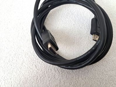 HDMI Kabel 1,8 m, 180 cm -f2