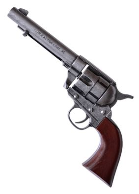 M1873 Deko-Revolver, Colt Single Action Army .45, Replik