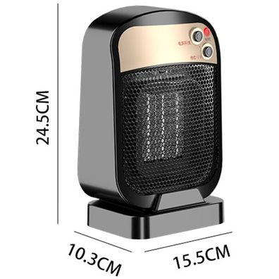 Energiesparender Heizlüfter, 1800W, 2 Heizstufen