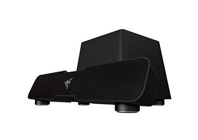 Razer Leviathan All-In-One Desktop Soundbar 5.1-Surround Wireless Bluetooth