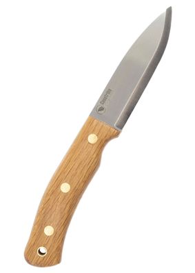 No.10 Swedish Forest Knife, Eiche, Casström