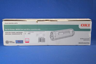 OKI 46443118 Toner Magenta -B