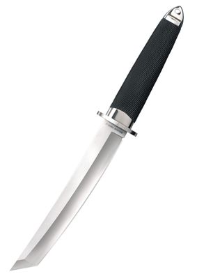 Magnum Tanto II, San Mai Stahl