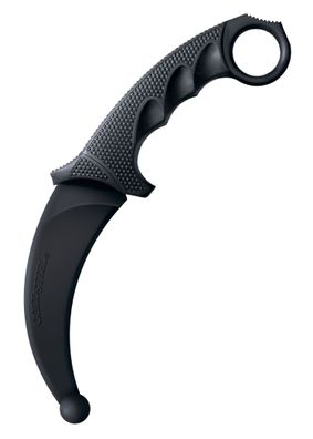 Trainings-Karambit aus Gummi