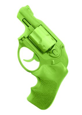 Gummi-Trainingsrevolver Ruger LCR