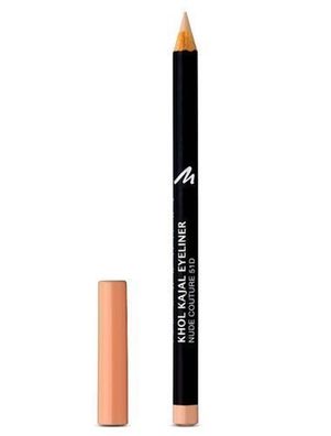 Manhattan Khol Kajal Eyeliner Nude Couture, 1,3g - Professionelle & Wasserfeste Forme