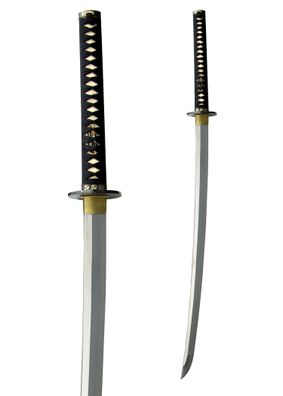 Wind and Thunder Katana