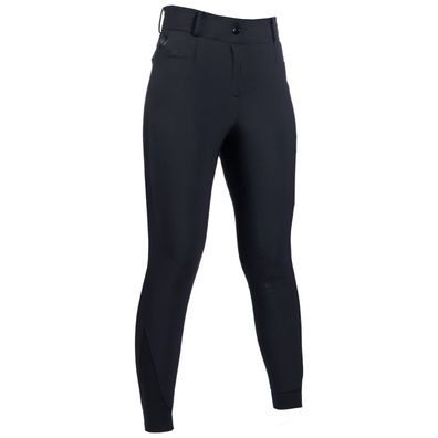 HKM Heizreithose Keep Warm Style SilikonVollbesatz Damen