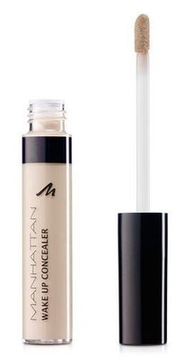 Manhattan Wake Up Concealer, Flüssiger Abdeckstift 01 Natur