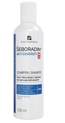 Seboradin Anti Dandruff Szampon gegen Schuppen