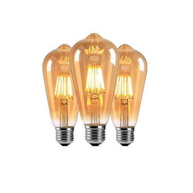 Edison Glühbirne, E27, 7 Stück, 4W LED, Glühbirne