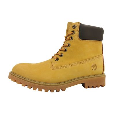 Lumberjack River SM00101-34 Gelb yellow