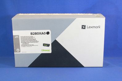 Lexmark B280XA0 Toner Black -B