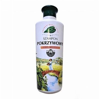 Herbaria Banfi Sampon - Pokrzywowy Shampoo, 250ml