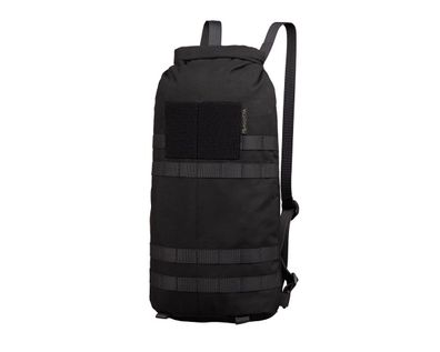 Savotta Rucksack Hatka black 12L