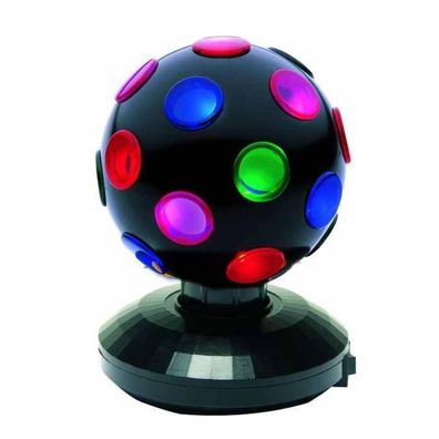 Olympia Partylicht - Magic Ball, 16 Farben