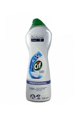 Cif, Normal, Reinigungsmilch, 750ml