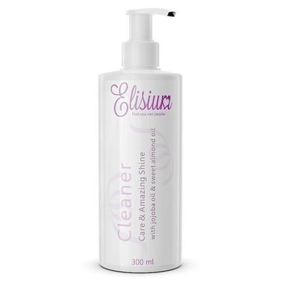 Elisium Nagelreiniger mit Jojoba & Mandelöl, 300 ml