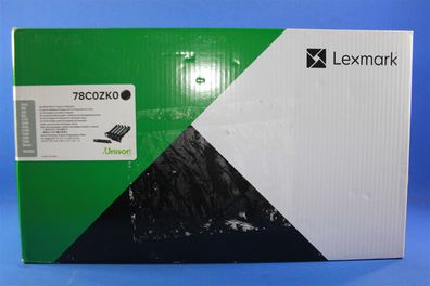 Lexmark 78C0ZK0 Bildtrommel Black -B