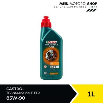 Castrol Transmax Axle EPX 85W-90 1 Liter