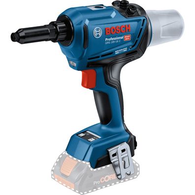 Bosch Akku-Nietpistole GRG 18V-16 C Solo - 06019K5000