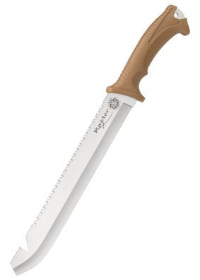 Colombian Raptor Machete, inkl. Scheide