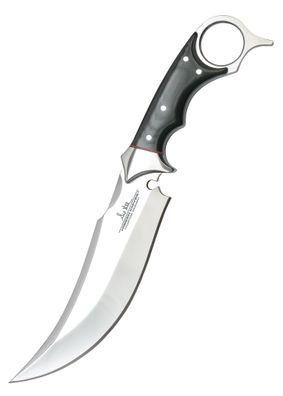 Gil Hibben Schwarzes Micarta Karambit